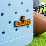 Personalised Multicolour 3d Printed Text Bag Charm Button Accessories for Bogg Team Cheering Gift for Women Girls Cheerleaders
