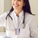 Personligt ECG EKG Rytmanalysverktyg Akryl Badgekort med titel Akutmedicinska tillbehör Sjuksköterskeveckan Graduate Gift för medicinsk personal