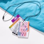 Personligt ECG EKG Rytmanalysverktyg Akryl Badgekort med titel Akutmedicinska tillbehör Sjuksköterskeveckan Graduate Gift för medicinsk personal