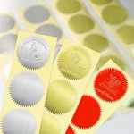 Gepersonaliseerd boek groeit bloemen bibliotheek Embossing stempel Hand Held Embosser met naam en titel verjaardag Book Club Gift voor boekenwurmen lezers