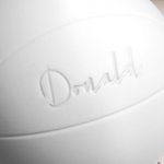 Personalisiertes 3D-Basketball 16 Dimmbare Farbe Touch-LED-Nachtlicht mit Hölzernen Sockel Fernbedienung Zimmer Deko Geschenk für Sportliebhaber