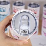 Personlig akvarell treningsutstyr Hvorfor du startet 20 oz tynn tumbler med lokk halm motiverende bursdagsgave til treningstrener Gym Lover