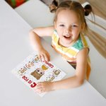 Personalized Fantasy Unicorn Dinosaur Vehicle Cartoon Wooden Jigsaw Puzzles with Name Kid Educational Toy Birthday Affirmation Gift for Boys Girls