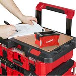Gepersonaliseerde Cool Stash Box stijl 3D afdrukken visitekaarthouder met tekst Office Dest Accessory zakelijke kerstcadeau voor mannen