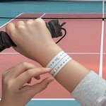 Personalised Pickleball Scorekeeper Wristband  with 3 Magnets Portable Sports Game Scoreboard Counter Tracker Birthday Gift for Pickleball Players