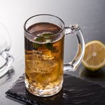 Spersonalizowany Grawerowany Zabawny Cytat Definicja Imię 16oz Szklany Kufel do Piwa z Uchwytem Prezent Urodzinowy dla Mężczyzn Przyjaciół Miłośników Alkoholi