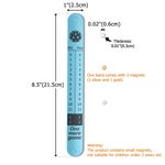 Personalised Pickleball Scorekeeper Wristband  with 3 Magnets Portable Sports Game Scoreboard Counter Tracker Birthday Gift for Pickleball Players
