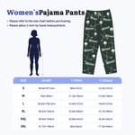 Personalisierte Golfball Club Name Soft Drawstring Lounge Pyjama Hose mit Tasche Comfy Sleepwear Geburtstag Geschenk für Männer Frauen Golfliebhaber