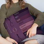 Personalisierte Gott sagt, ich bin Name Bedeutung auf Bibelvers bunte werfen Kissen Abdeckung Home Decor Taufe inspirierend Geburtstagsgeschenk für Ki