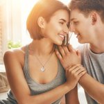 Personalized Cubic Zircon Pave Photo Heart Locket Sterling Silver Necklace Dainty Jewelry Anniversary Valentine's Day Gift for Women