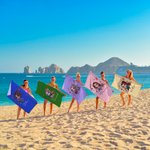 Personalizzato Football Cartoon Girl Oversized Quick Dry Sand Free Soft Beach Towel con nome Sunbathing Summer Travel Essential Gift for Women Girls