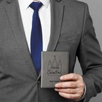 Personalized LDS Temple Recommend and Temple Ordinance Leather Holder with Name and Quote Baptism Worship Christmas Gift for Latter-day Saints