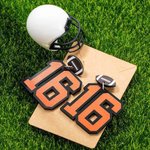Pendientes Personalizados con Número de Jugador para Mamá de Fútbol Mamá de Béisbol Mamá de Softbol
