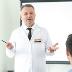 Badge magnétique en plastique avec nom Semaine des infirmières Cadeau d'appréciation pour infirmière Médecin Enseignant