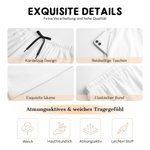 Personalisierte Haustier Gesicht Foto Pyjama Hose mit Pfoten Knochen Hautfreundliches Langarm Schlafanzug Set Geburtstag Geschenk für Tierliebhaber