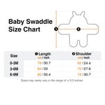 Personalised Paw Print Pet Sleeping Bag Swaddle with Bunny Ears First Easter Birthday Gift for Cat Dog Lover