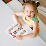 Personalisierte Cartoon Charakter Auto Dinosaurier hölzerne Puzzles mit Namen Intellektuelle Entwicklung Spiel Geburtstag Kindertag Geschenk für Kinder