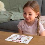 Personalisierte Cartoon Charakter Auto Dinosaurier hölzerne Puzzles mit Namen Intellektuelle Entwicklung Spiel Geburtstag Kindertag Geschenk für Kinder