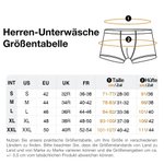 Personalisierte Mehrfarbige „Be Mine“ Herz Boxershorts mit Porträt Atmungsaktive Herrenunterwäsche Valentinstag Geburtstag Geschenk für Herren