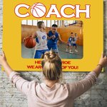 Personalizado Multicolor Deportes de pelota Foto Pintura en Lienzo con Textos Decoración de Pared Cumpleaños Apreciación Regalo para Entrenador Mentor 5