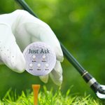 Balles de golf personnalisées en caoutchouc souple avec 1 à 8 noms d'enfants Cadeau d'anniversaire Support de cours pour joueur de golf