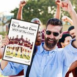 Spersonalizowany plakat z tekstem z okazji urodzin dla piłkarzy Football Time 1-4 zdjęcia