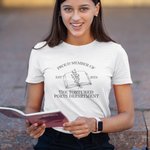 Personalized Tortured Poets Department T-shirt Sweatshirt with Name Birthday Gift for Poet Poetry Lover Book Lover Bookworm