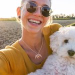 Personalisierte Herz geformt Zirkon Engel Flügel Foto Halskette mit Namen Memorial Schmuck Geburtstag Geschenk für Hund Katze Haustier Liebhaber