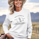 Personalized Tortured Poets Department T-shirt Sweatshirt with Name Birthday Gift for Poet Poetry Lover Book Lover Bookworm