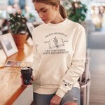 Personalized Tortured Poets Department T-shirt Sweatshirt with Name Birthday Gift for Poet Poetry Lover Book Lover Bookworm