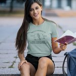 Personalized Tortured Poets Department T-shirt Sweatshirt with Name Birthday Gift for Poet Poetry Lover Book Lover Bookworm