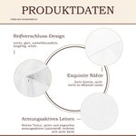 Personalisierter Fantasie Einhorn Kissenbezug mit Namen Zimmer Dekoration Geburtstag Geschenk für Kinder