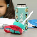 Personalized Classic Winnie the Pooh Bottle with Name Gift for Kid
