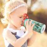 Personalized Classic Winnie the Pooh Bottle with Name Gift for Kid