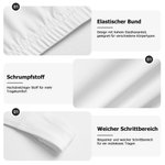 Personalisierte HIS LOCK und HER KEY Paar Tanga Boxershorts mit Gesicht Foto Lustiges Unterhose-Set Valentinstag Geburtstag Geschenk für ihn sie