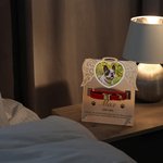Plaque Acrylique en Forme de Cœur avec Ailes d’Ange Personnalisé de Photo Nom Date et Texte Cadeau pour Amoureux d'animaux