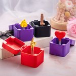 Personalized Funny Middle Finger Pops Mischief Box with Text Valentine's Day Birthday Prank Party Gift for Couple Friends