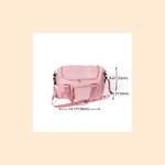 Personalisierte Cartoon Yoga Fitness Mädchen großen Namen Weekender Reisetasche mit mehreren Fächern und Schultergurt Geburtstag Sport Geschenk für Frauen