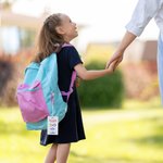 Autismo personalizado etiqueta de identificación de la tarjeta con el nombre y la información de emergencia Actividad al aire libre bolsa de cuidado seguro Accesorios Regalo para niños con autismo