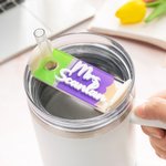 Personalized Colorful Pencil Design Name Plate Tag for 20oz to 64oz Stanley Tumbler Teacher's Day Appreciation Gift for Teacher