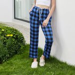 Gepersonaliseerde stripfiguur This Is Our Pyjama Shirt en Broek Set met 1-6 Huisdieren en Namen Valentijnsdag Verjaardagscadeau voor paar Vrouwen Mannen