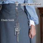 Juego de kit de costura personalizado estilo victoriano vintage con iniciales grabadas Accesorios bordados Regalo de cumpleaños Día de la madre para sastre Amantes de la costura