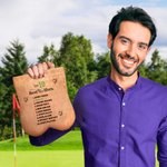 Personalised Funny Top 10 Golfers Golf Ball Bag Sack with Name and Clip Sports Accessories Birthday Gift for Golf Lover Husband Dad