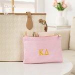 Personalisierte griechischen Buchstaben Herz Trinket Schmuck Schale und Canvas Aufbewahrungstasche Sorority Big Day Geschenk für Schwestern Freunde | Callie × Affinity Licensing