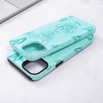 Henkilökohtainen 1-4 Lemmikkieläinten muotokuva Kuvat Double-layer Phone Case iPhone Samsung nimi Syntymäpäivälahja Koiralle Kissa Lemmikkieläinten ystäville