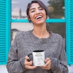 Gepersonaliseerde Ouder - Kind Hand in Hand 11oz Keramische Koffiemok met Naam en Jaar Onze Eerste Moederdag Vaderdag Cadeau voor Familie