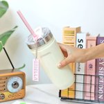 Personalisierte Multicolor 3D gedruckt Becher Strohhalm Namensschild Anhänger mit Text und Strohhalm Becher Accessoire Geburtstag Geschenk für Familie Freund