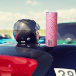 Vaso Vaso Personalizado 2025 Formula Uno Circuito de Carreras 20oz Skinny Tumbler con Pajita Regalo de Cumpleaños de Equipo para Aficionados a la F1 Amantes de las Carreras