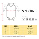 Personlig Söta skogsdjur Multicolor Initial 100% bomull Baby Bodysuit med namn Baby Shower Födelsedagspresent för pojkar flickor nyfödda