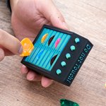Personalised 3D Printed Amp Guitar Pick Holder with Name Guitar Accessory Birthday Gift for Guitar Players Music Lovers